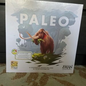 NWT Paleo Board Game